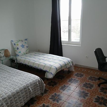 Maison Sud Ardeche Lavilledieu Lavilledieu  Экстерьер фото
