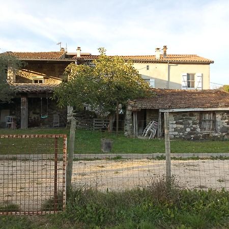 Maison Sud Ardeche Lavilledieu Lavilledieu  Экстерьер фото