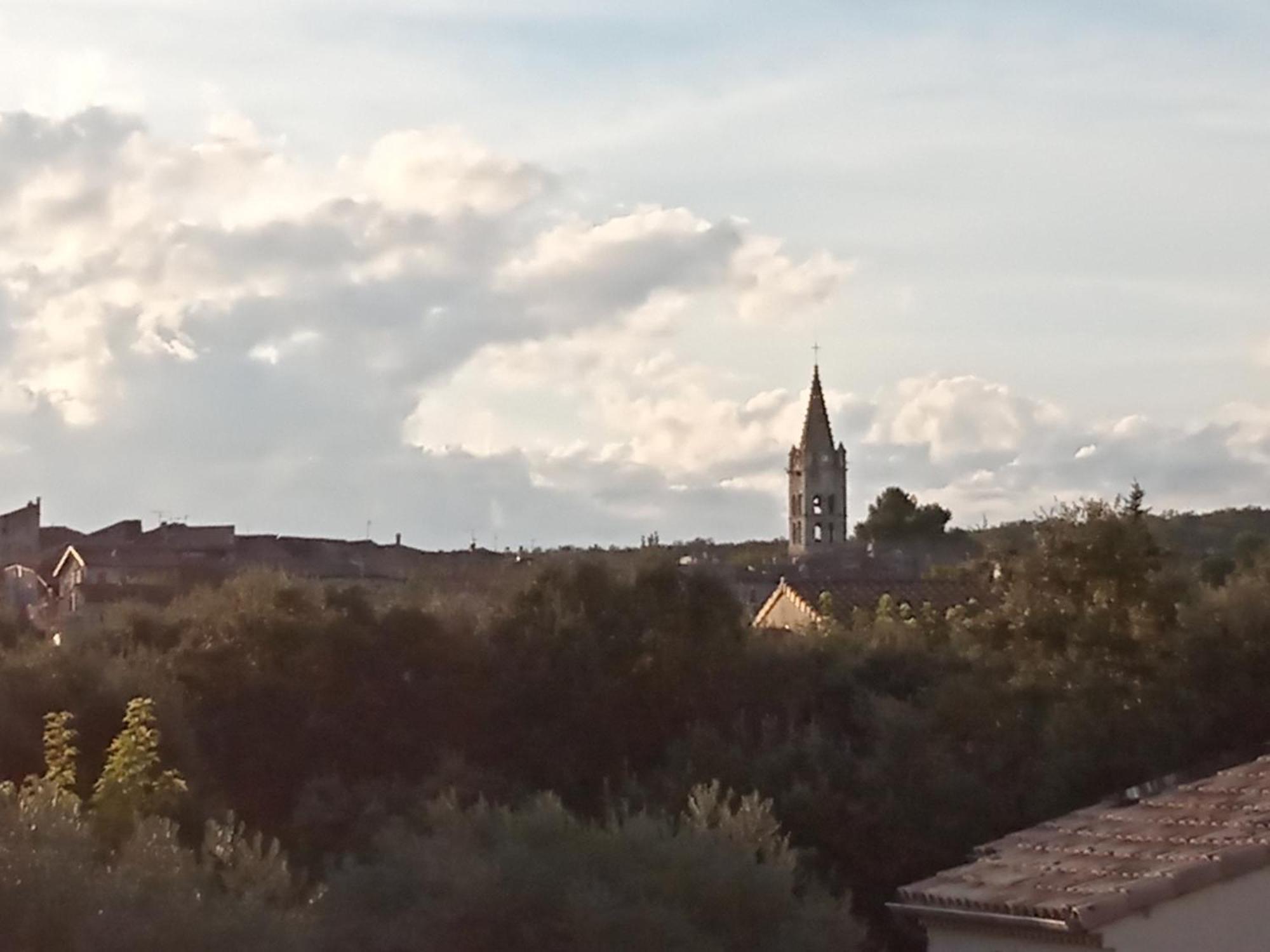 Maison Sud Ardeche Lavilledieu Lavilledieu  Экстерьер фото