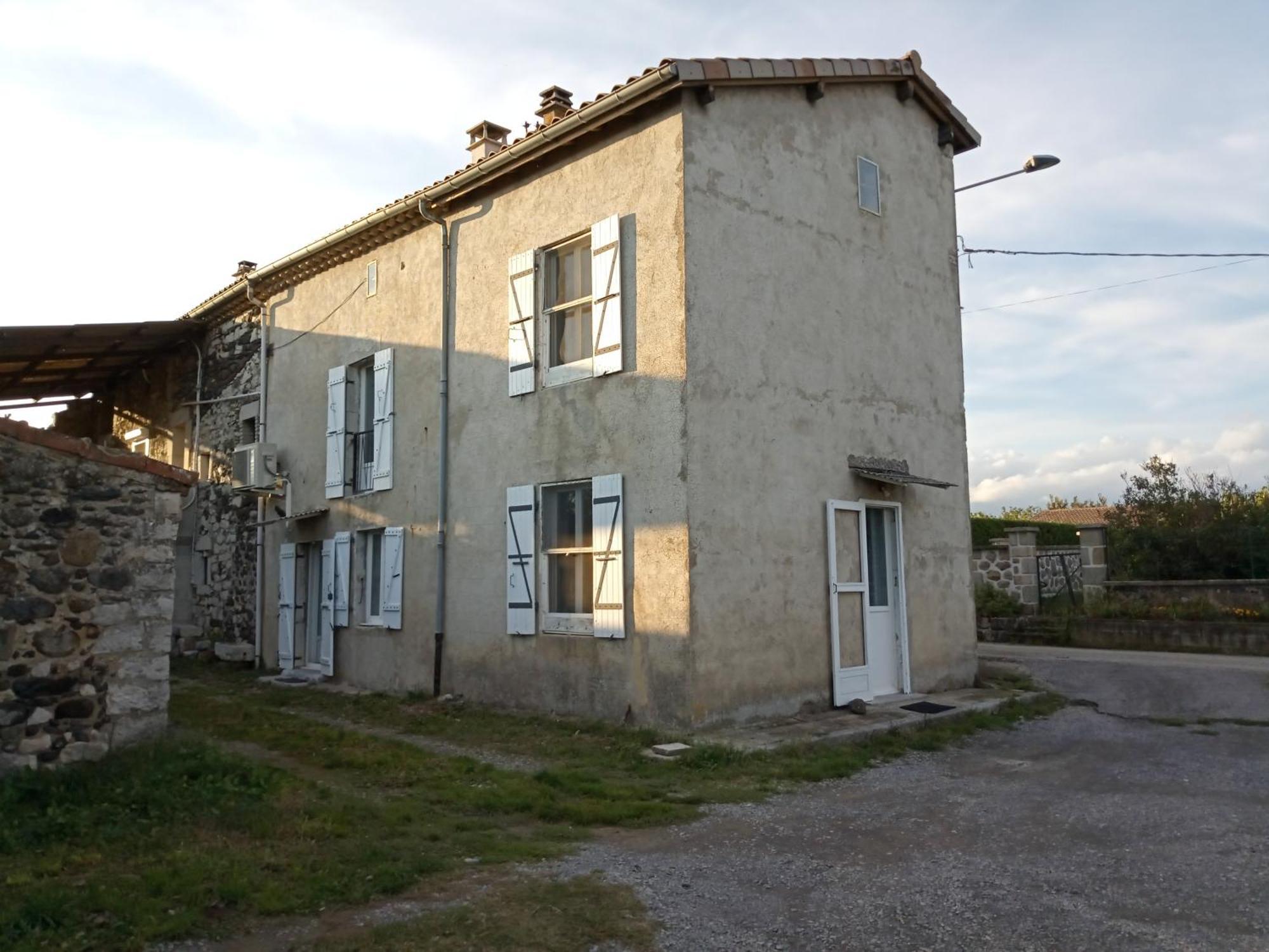 Maison Sud Ardeche Lavilledieu Lavilledieu  Экстерьер фото